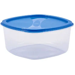 Boîte de conservation alimentaire en plastique x5^Gifi