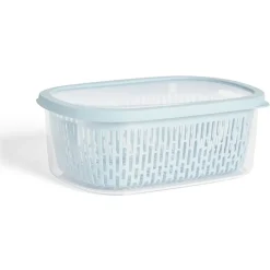 Boîte de conservation alimentaire avec panier fraîcheur 4 L^Gifi Clearance