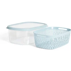 Boîte de conservation alimentaire avec panier fraîcheur 4 L^Gifi Clearance