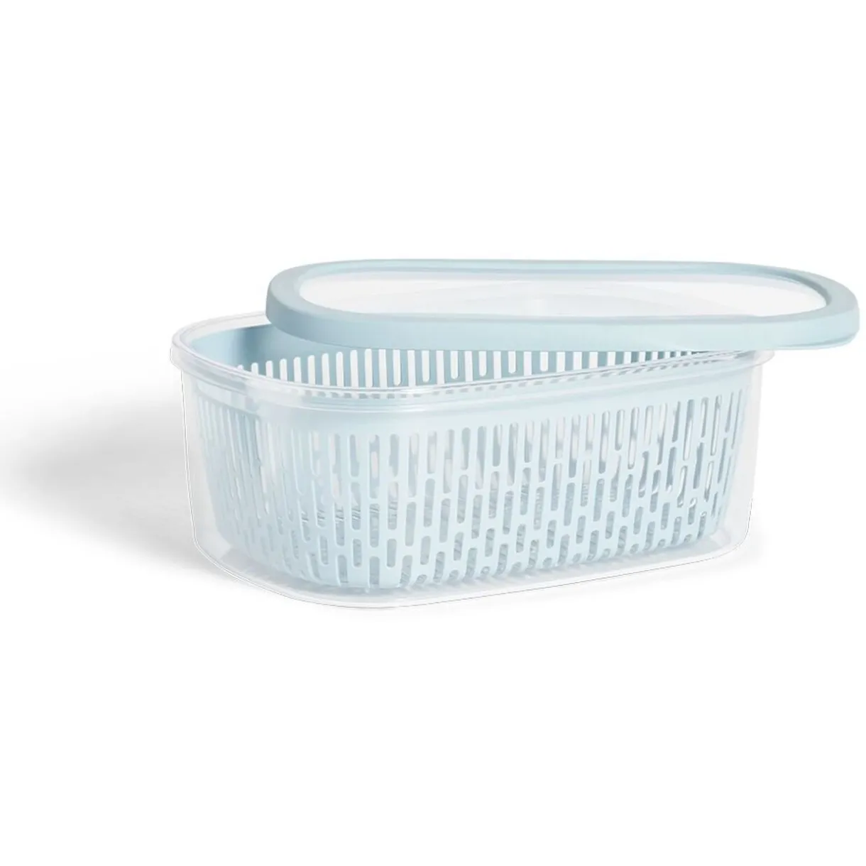 Boîte de conservation alimentaire avec panier fraîcheur 4 L^Gifi Clearance