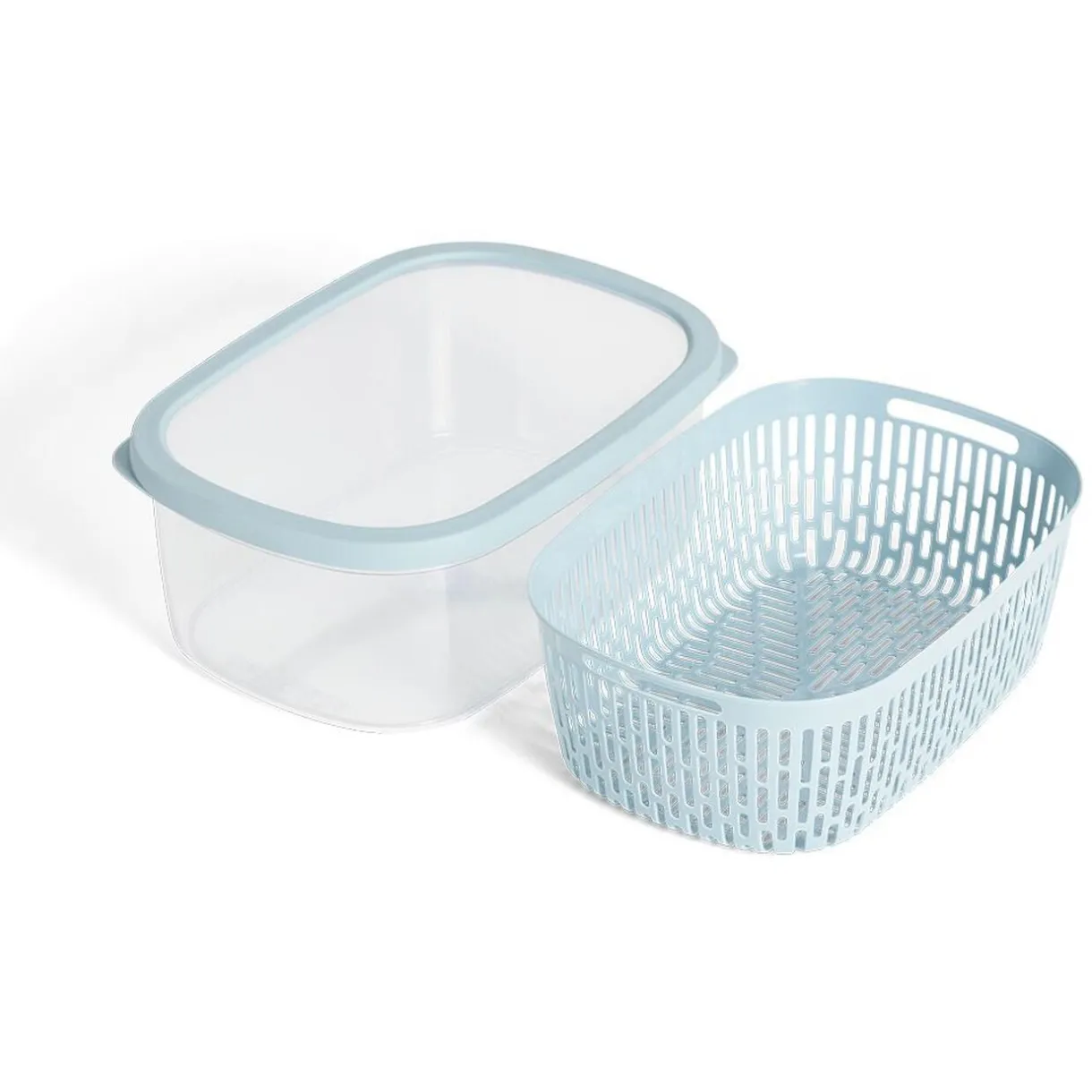 Boîte de conservation alimentaire avec panier fraîcheur 4 L^Gifi Clearance