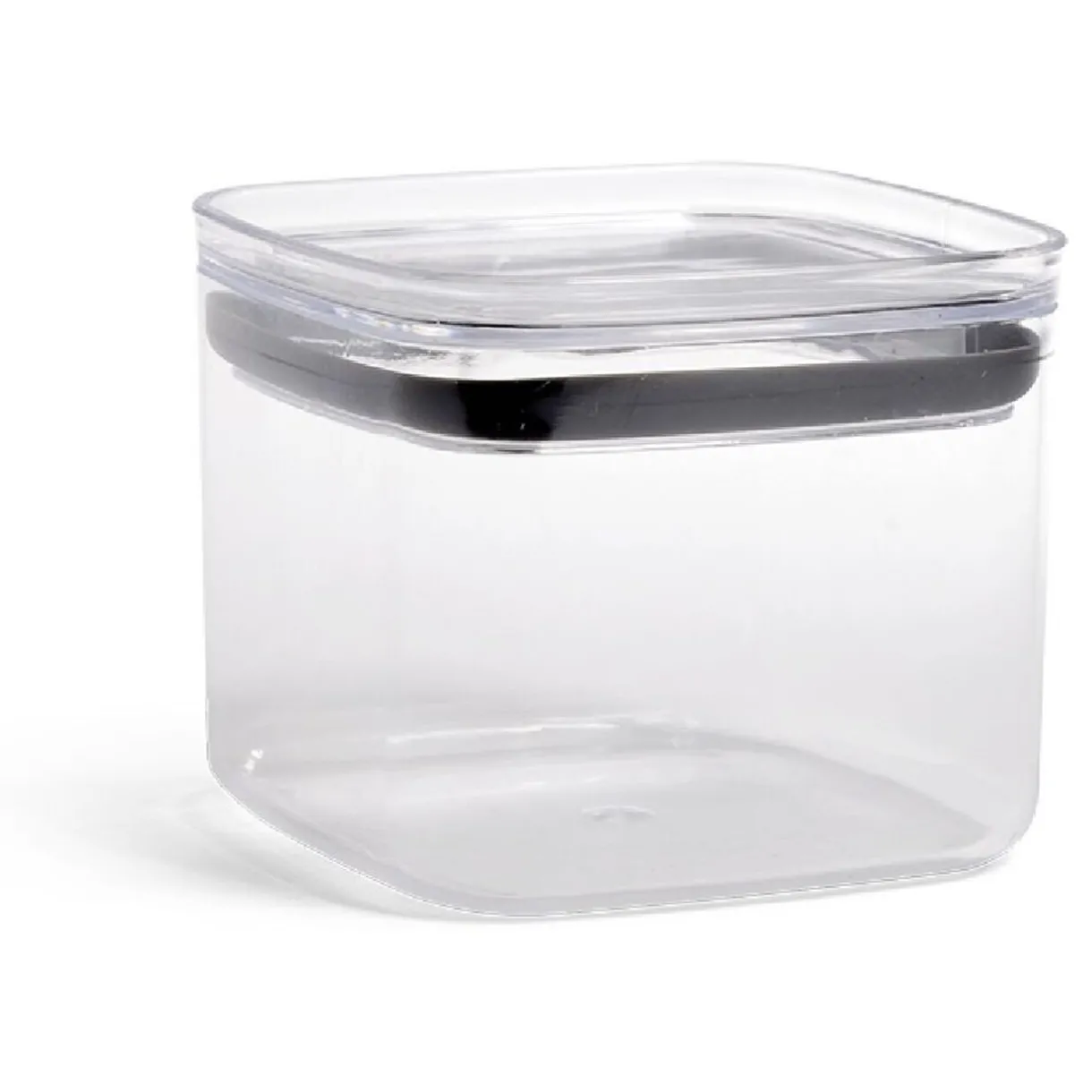 Boîte de conservation en plastique avec couvercle hermétique 700ml^Gifi Hot