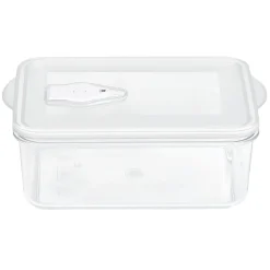 Boîte de conservation sous vide 1,3L - 21,5x13,8xH7,7cm^Gifi Clearance