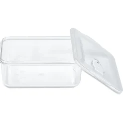 Boîte de conservation sous vide 1,3L - 21,5x13,8xH7,7cm^Gifi Clearance