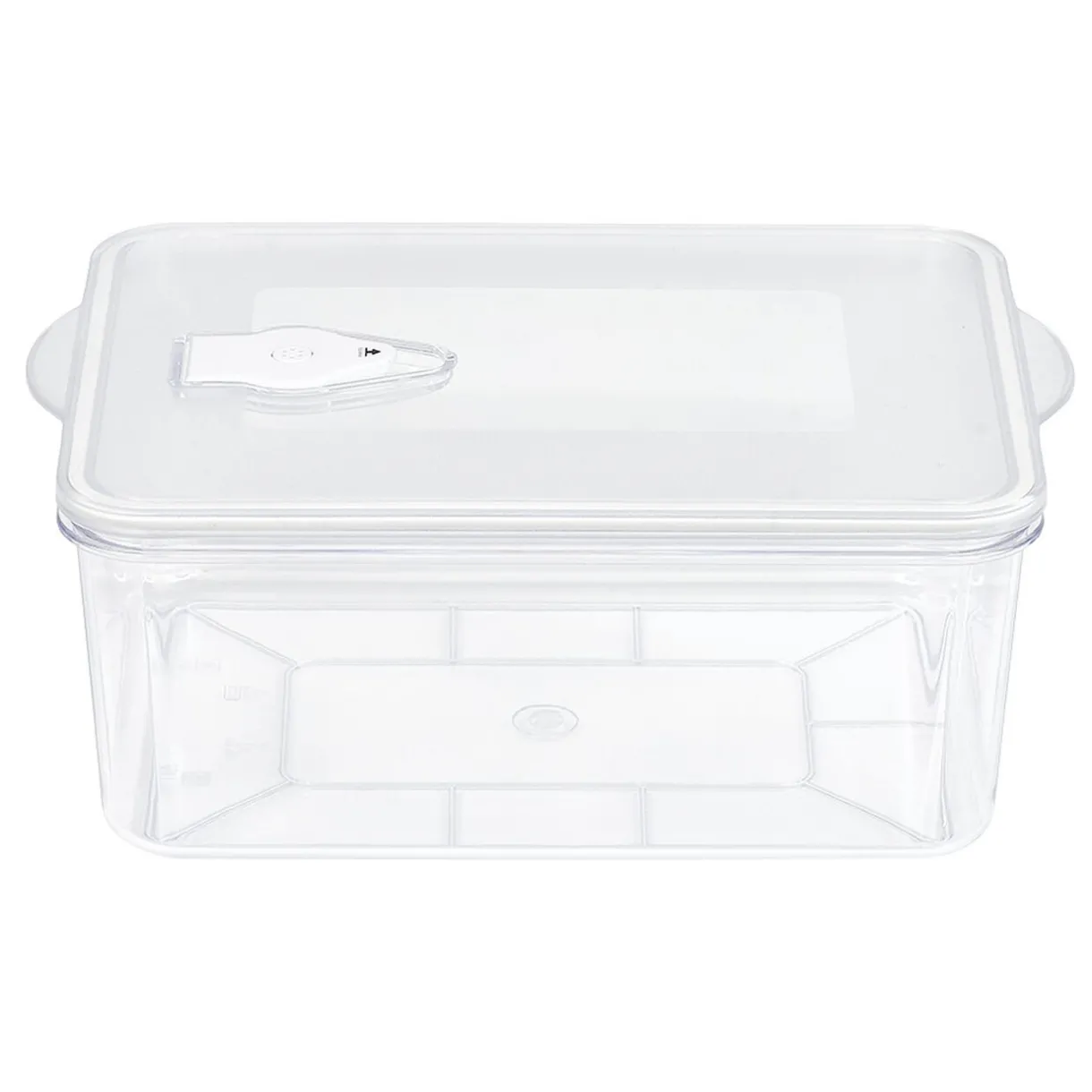 Boîte de conservation sous vide 2,6L - 25x16,5xH10cm^Gifi Clearance