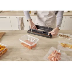 Boîte de conservation sous vide 2,6L - 25x16,5xH10cm^Gifi Clearance