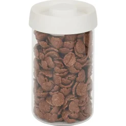 Boîte de conservation sous vide en verre avec couvercle plastique 1L^Gifi Outlet