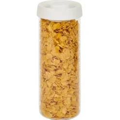 Boîte de conservation sous vide en verre avec couvercle plastique 1,5L^Gifi Best