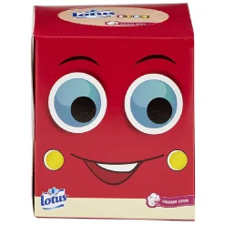 Clearance Gifi Boîte de mouchoirs Lotus kid 2 plis