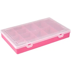 Rangement|Gifi Boîte de rangement 13 compartiments