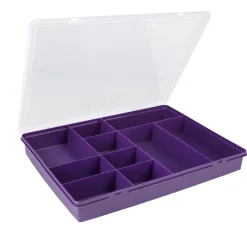 Rangement|Gifi Boîte de rangement 10 compartiments