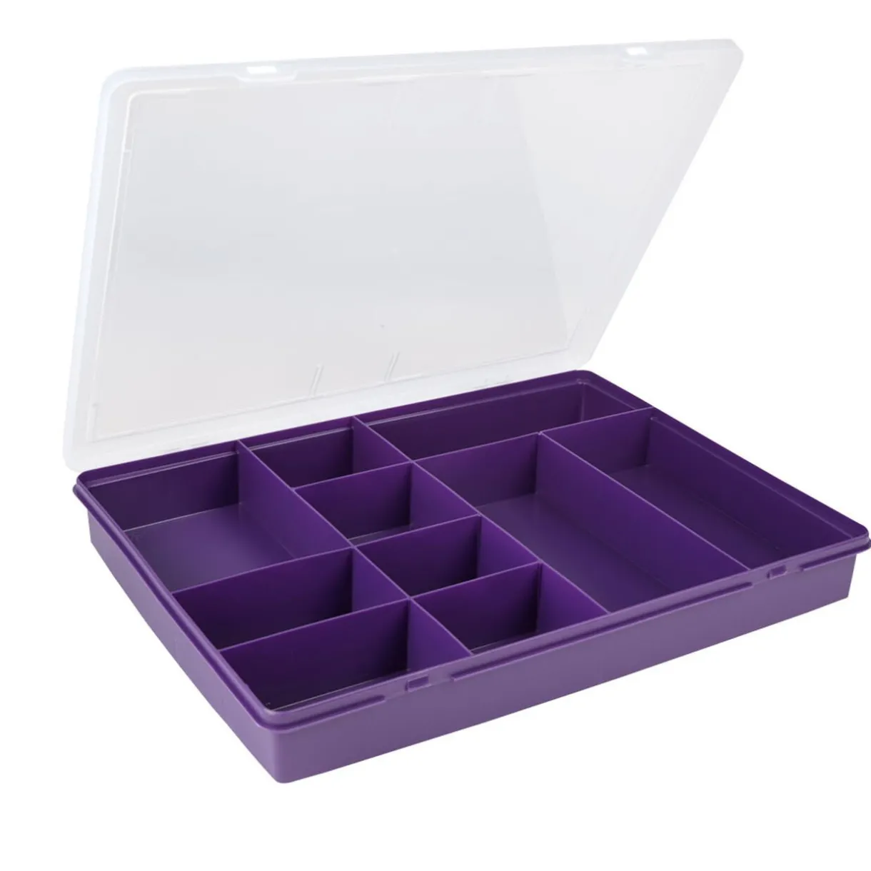 Rangement|Gifi Boîte de rangement 10 compartiments