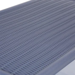 Rangement|Gifi Boîte de rangement 15 L bleue