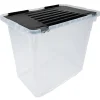 Rangement|Gifi Boîte de rangement 72 litres