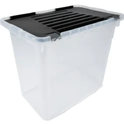 Rangement|Gifi Boîte de rangement 72 litres
