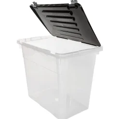 Rangement|Gifi Boîte de rangement 72 litres