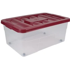 Rangement|Gifi Boîte de rangement 46 litres