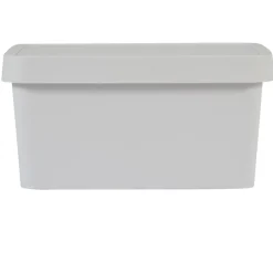 Rangement|Gifi Boîte de rangement avec couvercle beige 3,6 L