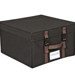 Rangement|Gifi Boîte de rangement avec système vide air