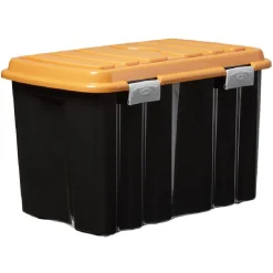 Rangement|Gifi Boîte de rangement bricolage x 2 54L