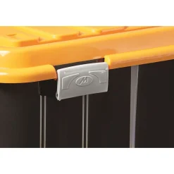 Rangement|Gifi Boîte de rangement bricolage x 2 54L