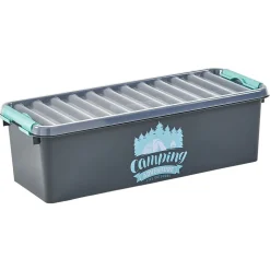 Entretien Du Linge|Gifi Boîte de rangement camping