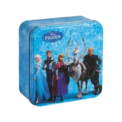 Rangement|Gifi Boîte de rangement carrée Reine des neiges