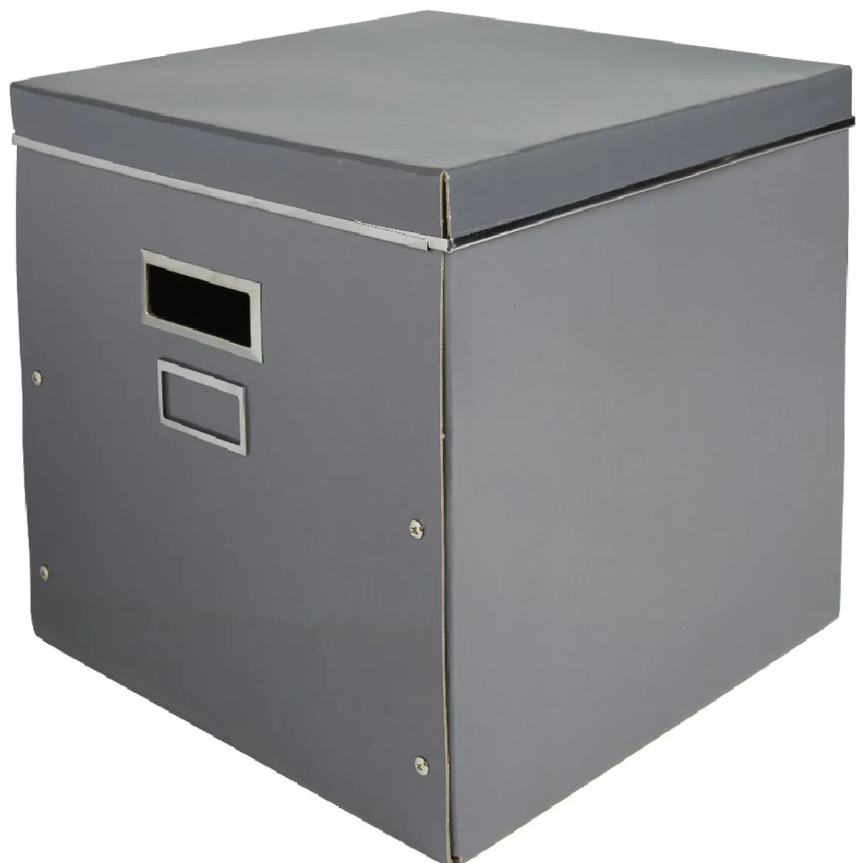 Entretien Du Linge|Gifi Boîte de rangement carton