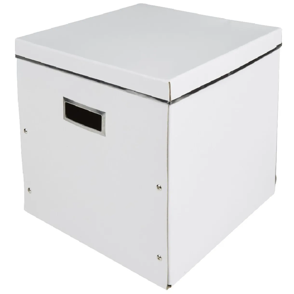 Entretien Du Linge|Gifi Boîte de rangement carton