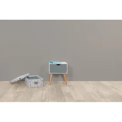 Rangement|Gifi Boîte de rangement carton