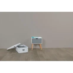 Rangement|Gifi Boîte de rangement carton