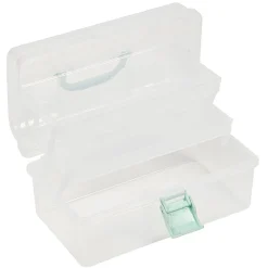 Entretien Du Linge|Gifi Boîte de rangement compartimentée