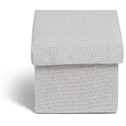 Rangement|Gifi Boîte de rangement coton imprimé fleuri 24,5xH10x13cm