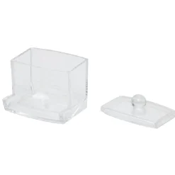 Discount Gifi Boîte de rangement coton tige