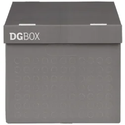 Rangement|Gifi Boîte de rangement customisable en carton