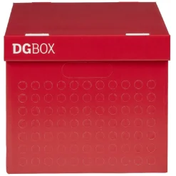 Rangement|Gifi Boîte de rangement customisable en carton