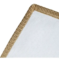 Rangement|Gifi Boîte de rangement déco lattes en bambou L32 x L25 cm