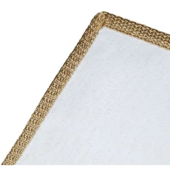 Rangement|Gifi Boîte de rangement déco lattes en bambou L29 x L23 cm