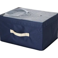 Rangement|Gifi Boîte de rangement design vêtements homme