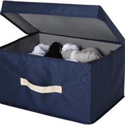 Rangement|Gifi Boîte de rangement design vêtements homme