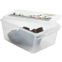 Rangement|Gifi Boîte de rangement design chaussures femme