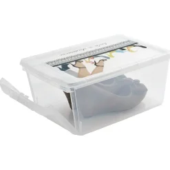 Rangement|Gifi Boîte de rangement design chaussures femme