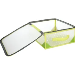 Rangement|Gifi Boîte de rangement design pois x2