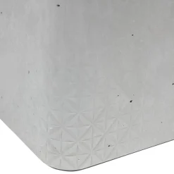 Entretien Du Linge|Gifi Boîte de rangement effet béton