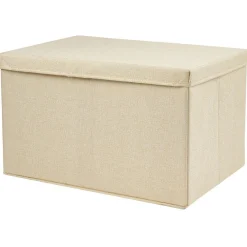 Rangement|Gifi Boîte de rangement en carton 52,5L - 50x35xH30cm