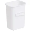 Boîte de rangement encastrable pour réfrigérateur 7x5xH11,5cm^Gifi Discount