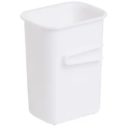 Boîte de rangement encastrable pour réfrigérateur 7x5xH11,5cm^Gifi Discount