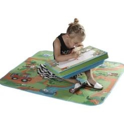 Rangement|Gifi Boîte de rangement enfant 3 en 1