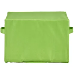 Rangement|Gifi Boîte de rangement ferme agricole avec tapis de jeu dépliable 2en1