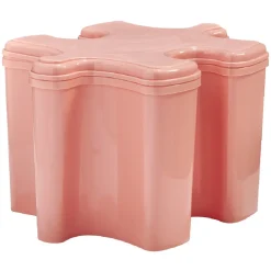 Entretien Du Linge|Gifi Boîte de rangement forme pièce de puzzle